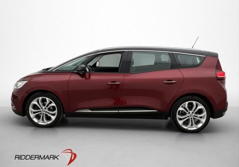 Renault Grand Scenic, 2017