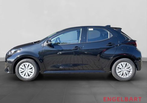 Toyota Yaris, 2024