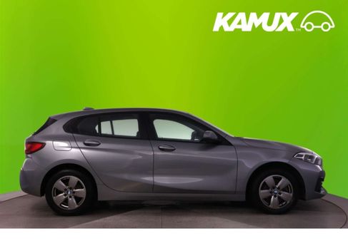 BMW 116, 2024