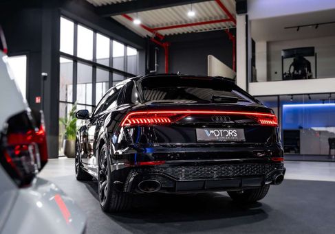 Audi RSQ8, 2020