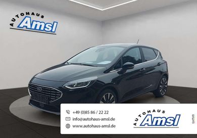 Ford Fiesta, 2023