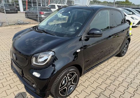 Smart ForFour, 2018 2