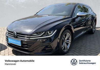 Volkswagen Arteon, 2022