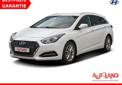 Hyundai i40, 2019