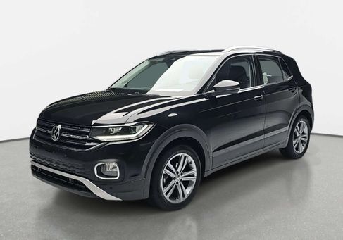 Volkswagen T-Cross, 2021