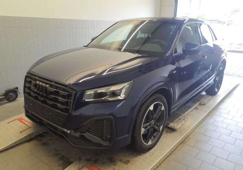 Audi Q2, 2023 3