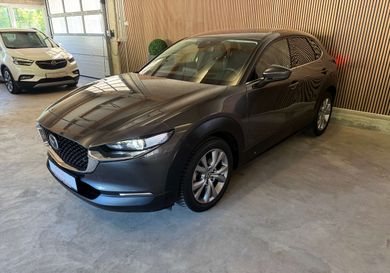 Mazda CX-30, 2022