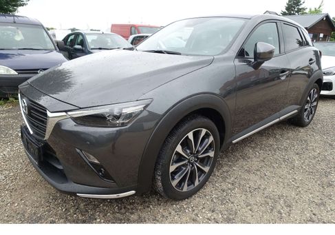 Mazda CX-3, 2019