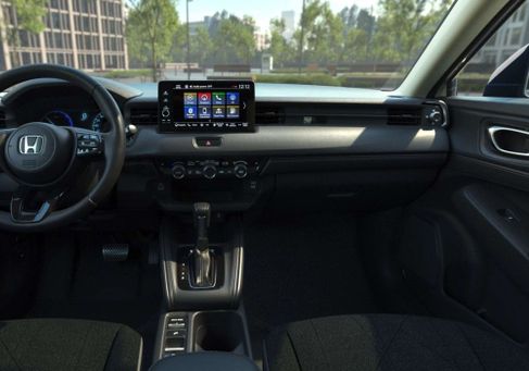 Honda HR-V, 2025