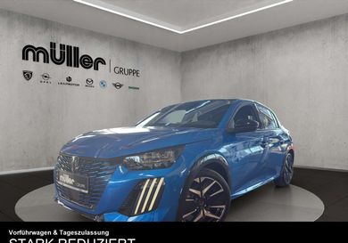 Peugeot 208, 2025