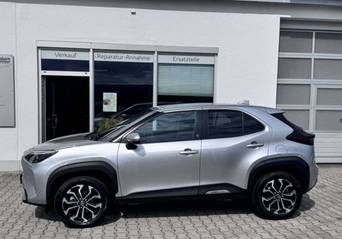 Toyota Yaris Cross, 2022 2