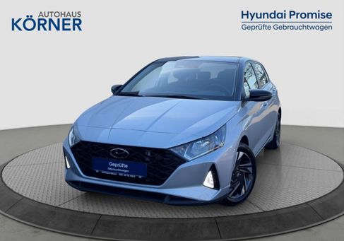 Hyundai i20, 2021
