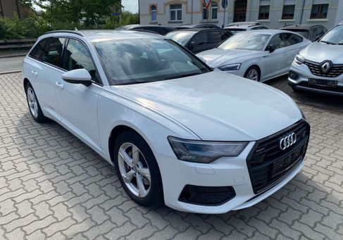 Audi A6, 2020