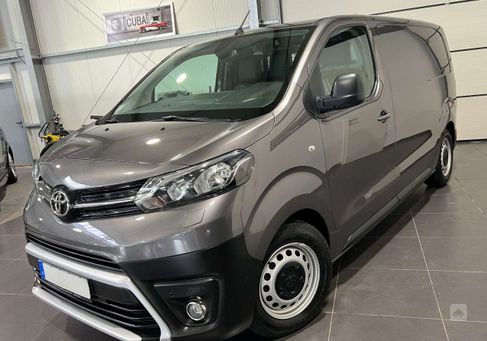 Toyota Proace, 2018