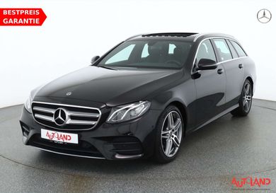 Mercedes-Benz E 200, 2018