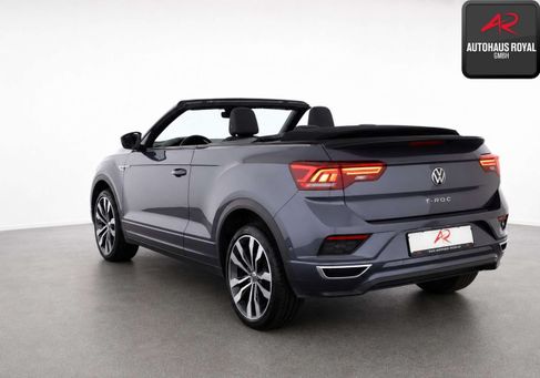 Volkswagen T-Roc, 2022