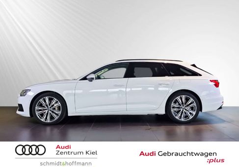 Audi A6, 2023