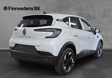 Renault Captur, 2026