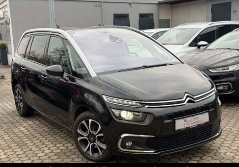 Citroën Grand C4 Picasso, 2020