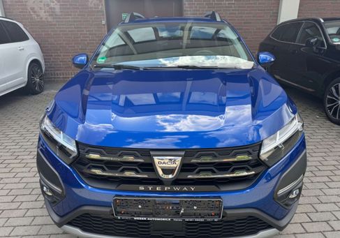 Dacia Sandero, 2022