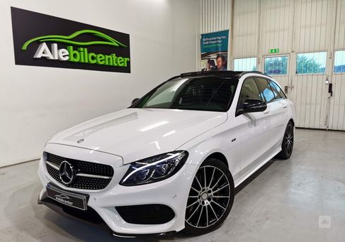 Mercedes-Benz C 450 AMG, 2016