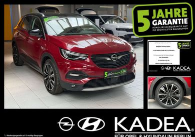 Opel Grandland X, 2020