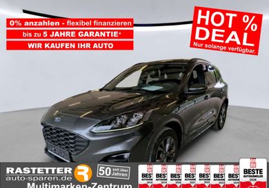 Ford Kuga, 2023