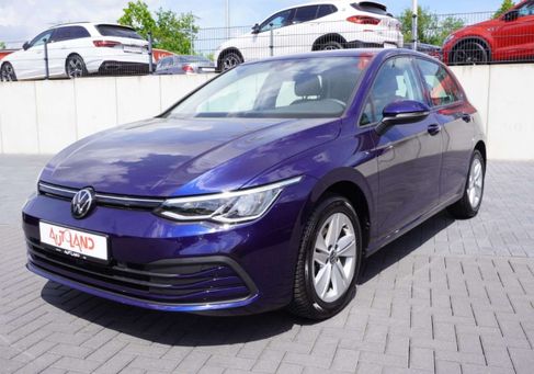 Volkswagen Golf, 2021 2