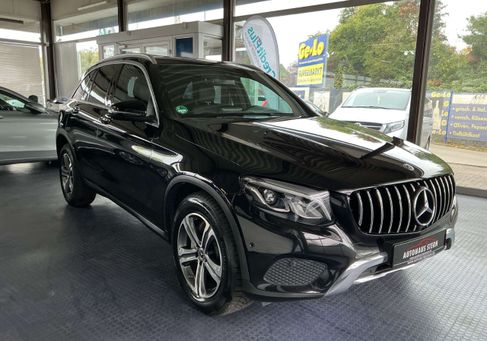 Mercedes-Benz GLC 220, 2018