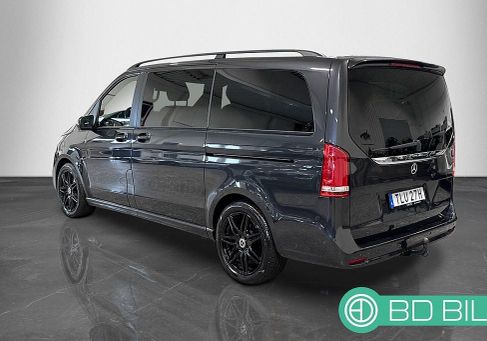 Mercedes-Benz V 300, 2021 3