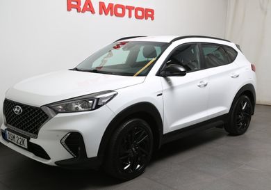 Hyundai Tucson, 2020
