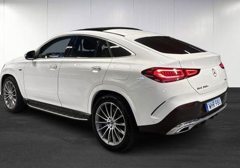Mercedes-Benz GLE 350, 2021