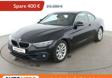 BMW 420, 2017