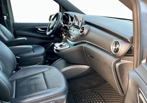 Mercedes-Benz V 250, 2019