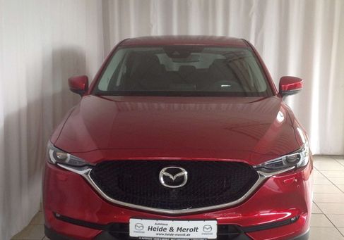 Mazda CX-5, 2020