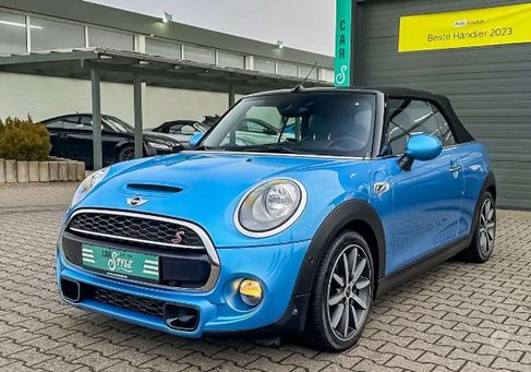 MINI Cooper S Cabrio, 2017