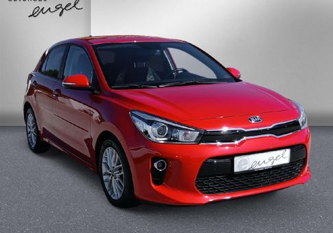 Kia Rio, 2019
