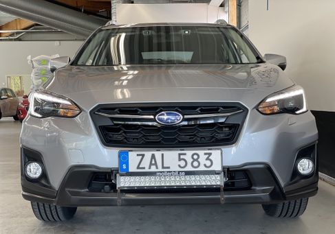 Subaru XV, 2018