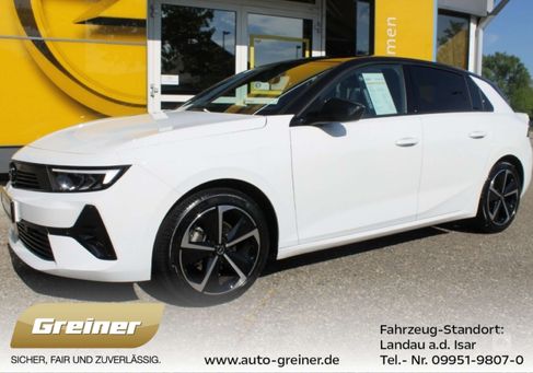 Opel Astra, 2024