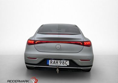 Mercedes-Benz EQE, 2023