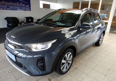 Kia Stonic, 2022