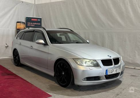 BMW 325, 2006