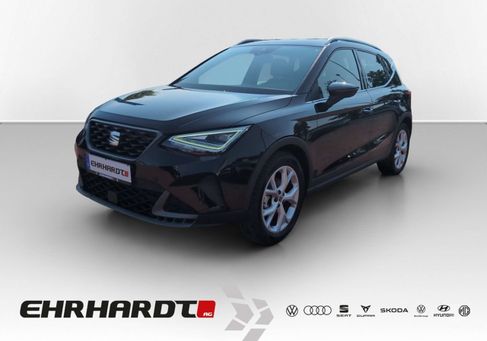 Seat Arona, 2023