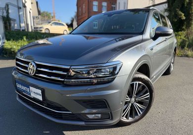 Volkswagen Tiguan Allspace, 2021