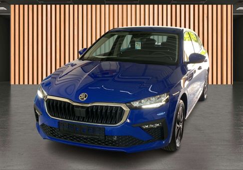 Skoda Scala, 2025