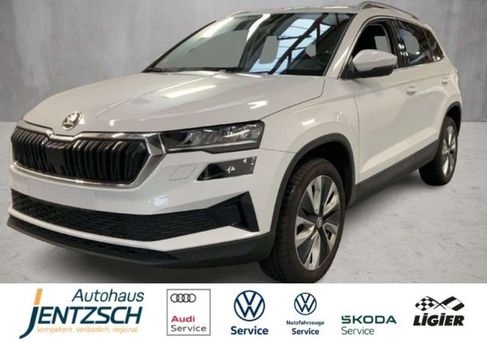 Skoda Karoq, 2024