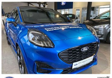 Ford Puma, 2024