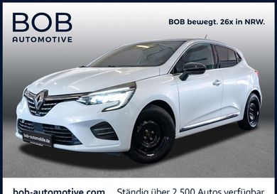Renault Clio, 2021