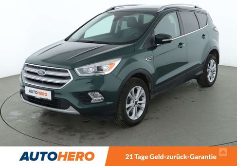 Ford Kuga, 2016