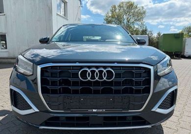 Audi Q2, 2021